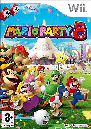 Nintendo Mario Party 8