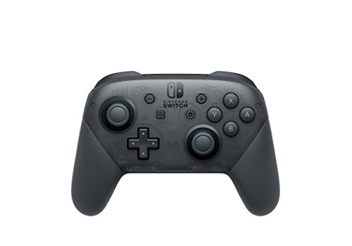 Nintendo Switch: Pro Controller