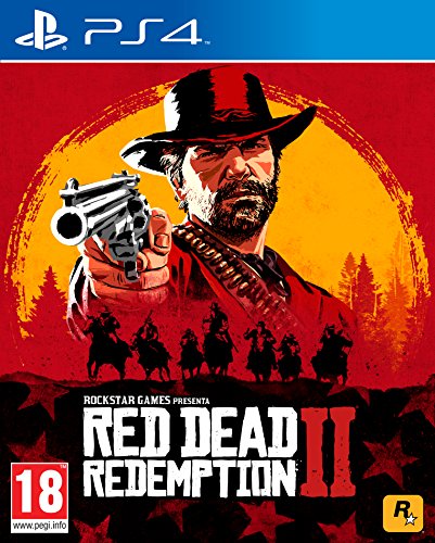 Red Dead Redemption 2 – PlayStation 4