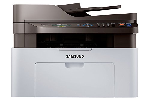 Samsung M2070FW/SEE Multifunzione Laser Bianco e Nero, Fronte/Retro, Wi-Fi, Funzione Stampa/Copia/Scansione