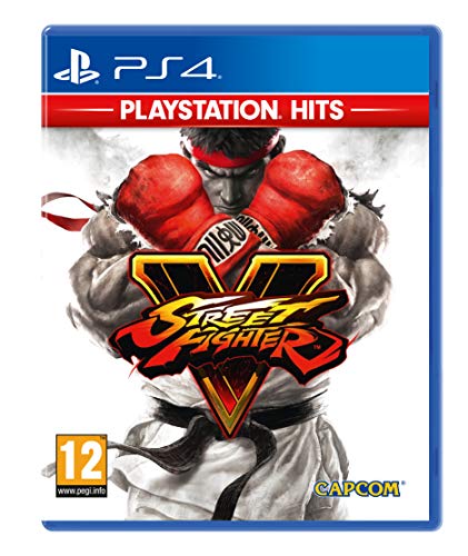 Street Fighter V (Ps Hits) - Playstation 4