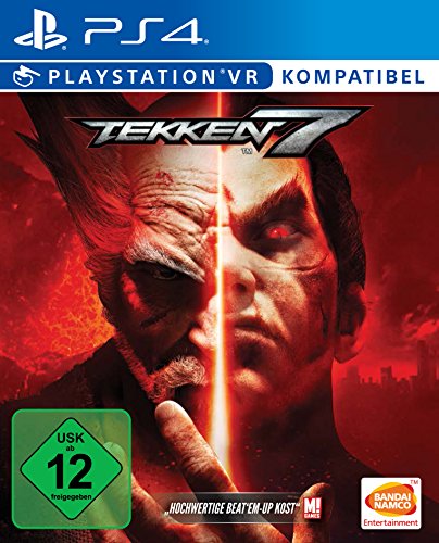 Tekken 7 - PlayStation 4 [Edizione: Germania]