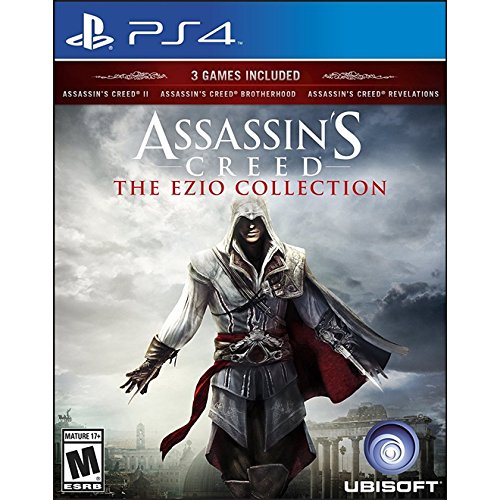 UBI Soft Assassin' S Creed, The Ezio Collection PS4