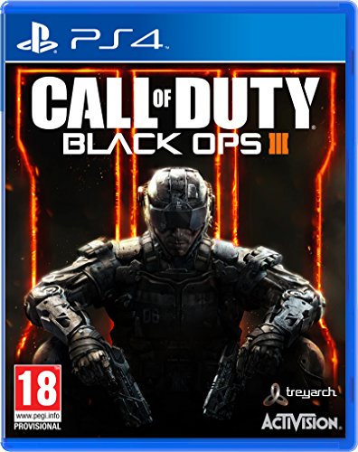 Call of Duty: Black Ops III - PlayStation 4 - [Edizione: Regno Unito]