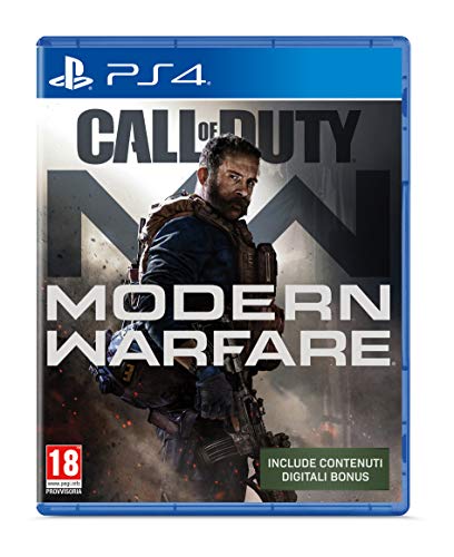 Call of Duty: Modern Warfare - Amazon Edition - PlayStation 4