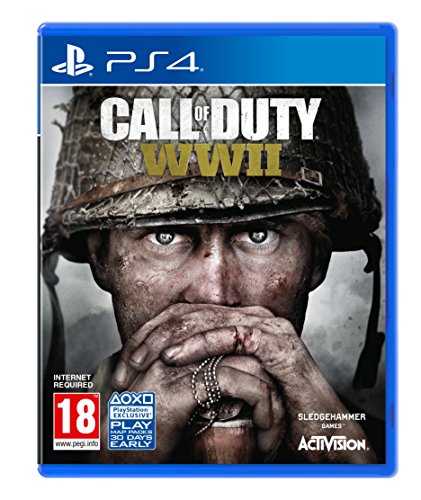 Call of Duty: WWII – PlayStation 4 [Edizione: Regno Unito]