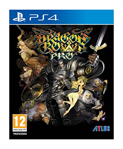 Dragon’s Crown Pro – Battle Hardened Edition – PS4
