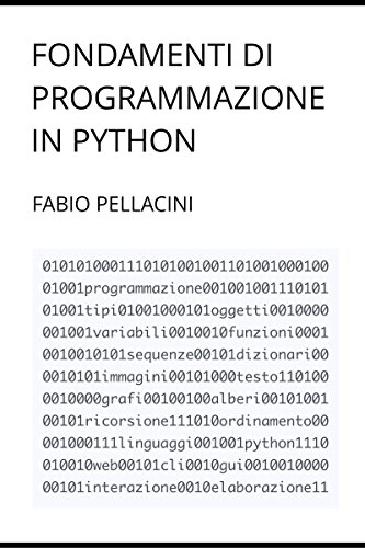 Fondamenti di Programmazione in Python