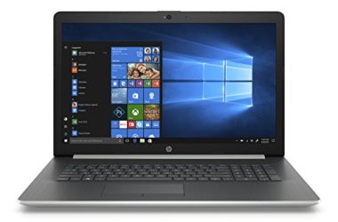 HP 15-da0125nl Notebook PC, Intel Core i5-7200U, 8 GB di RAM, HDD SATA da 1 TB, 5400 rpm, Schermo HD 15.6” WLED 1366 x 768, Scheda Video nVidia GeForce MX110, Argento Naturale [ Layout Italiano]
