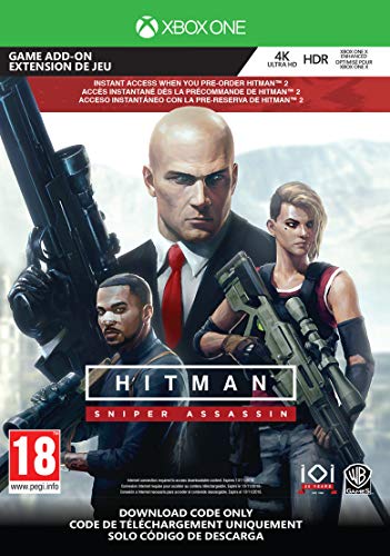 Hitman: Sniper Assassin – Xbox One [Edizione: Spagna]