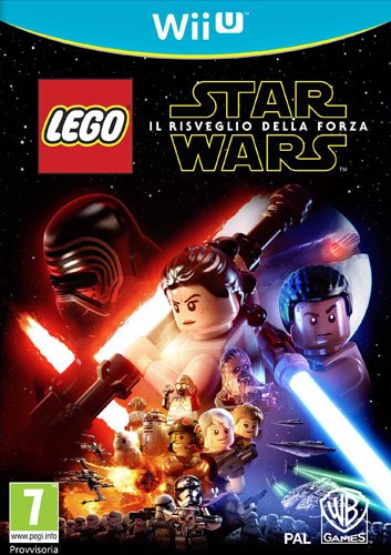 Lego Star Wars: Il Risveglio della Forza – Nintendo Wii U