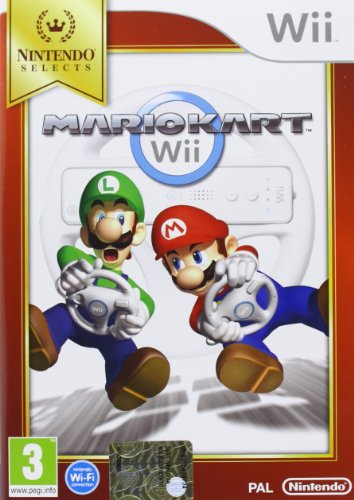 Mario Kart Select