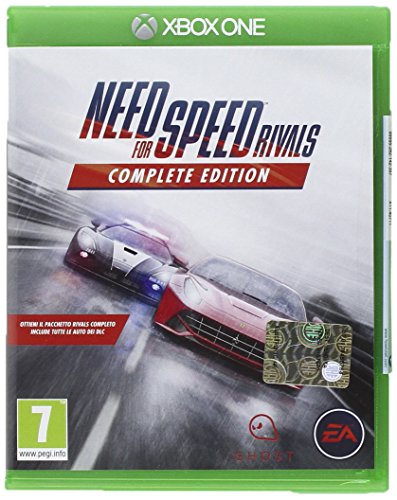 Need For Speed: Rivals - Complete Edition