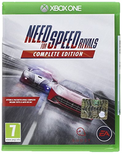 Need For Speed: Rivals – Complete Edition