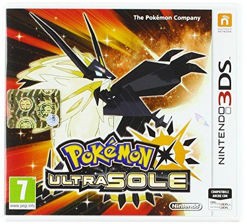 Pokémon Ultrasole – Nintendo 3DS