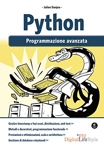 Python – Programmazione avanzata