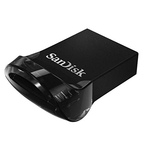 SanDisk Ultra Fit Unità Flash, USB 3.1 da 32 GB con Velocità fino a 130 MB/sec