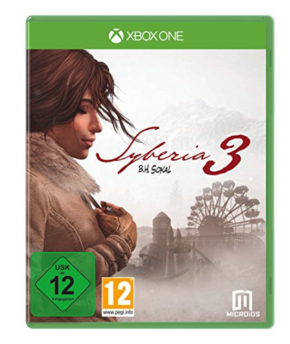 Syberia 3 - Xbox One [Edizione: Germania]
