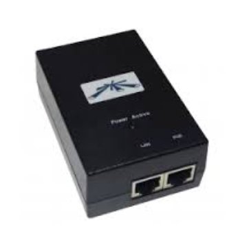 Ubiquiti Networks POE-48-24W-G PoE adapter - PoE adapters (59.9 x 91.8 x 33 mm, 90-260, 47-63, 0-40 °C, 35-95%, -30-70 °C)