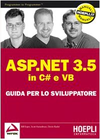 ASP.NET 3.5 in C# e VB. Guida per lo sviluppatore