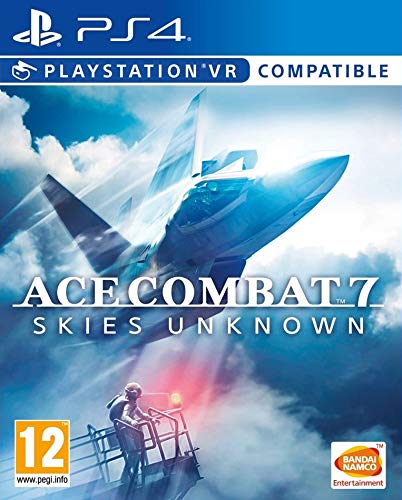 Ace Combat 7: Skies Unknown – PlayStation 4 [Edizione: Spagna]
