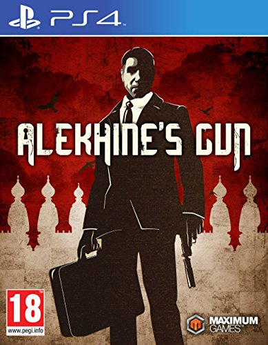 Alekhine’s Gun (PS4) – [Edizione: Regno Unito]