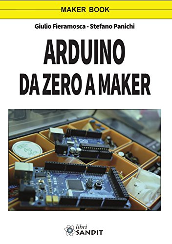 Arduino da zero a Maker
