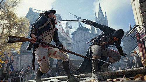 Assassin’s Creed : Unity – PC – [Edizione: Francia]