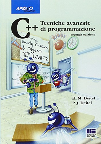 C++. Tecniche avanzate di programmazione