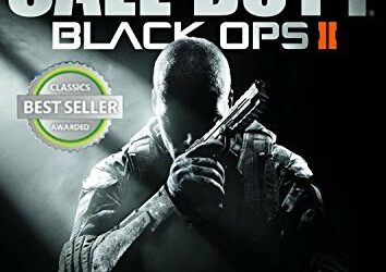 Call Of Duty 9 Black Ops II Game Classics – Xbox 360 [Edizione: Regno Unito]