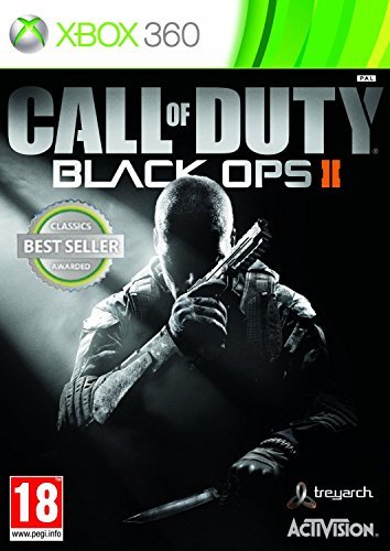 Call Of Duty 9 Black Ops II Game Classics - Xbox 360 [Edizione: Regno Unito]