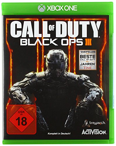 Call of Duty: Black Ops 3 – [Xbox One] – [Edizione: Germania]