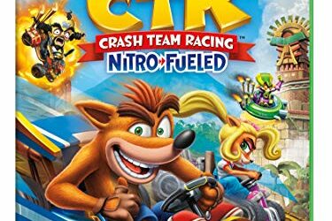 CrashTM Team Racing Nitro-Fueled - Xbox One