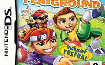 EA Playground (Nintendo DS) [Edizione: Regno Unito]