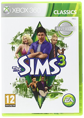 Electronic Arts The Sims 3 Classics, Xbox 360 [Edizione: Regno Unito]