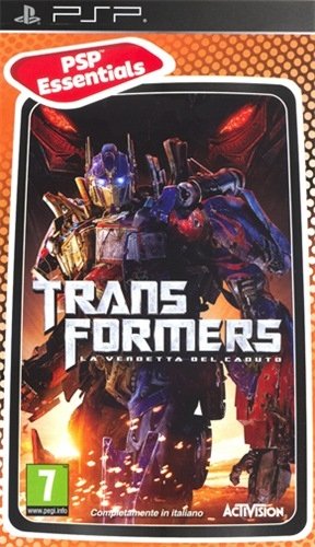 Essentials Transformers ROTF