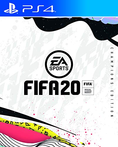 FIFA 20  – Champions – PlayStation 4
