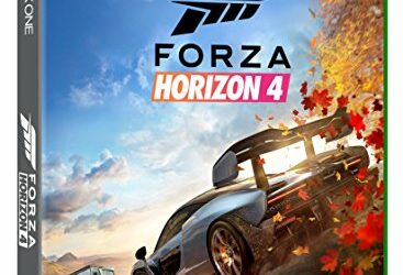 Forza Horizon 4 – Standard Edition – Xbox One [Edizione: Regno Unito]