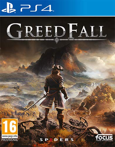Greedfall – PlayStation 4