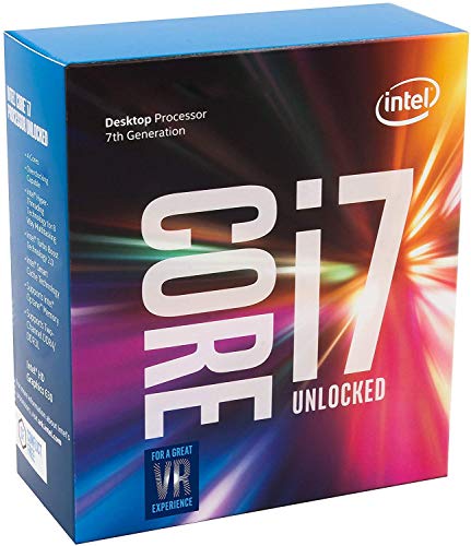 Intel BX80677I77700K Desktop Processore Core i7 – 7700 K LGA1151