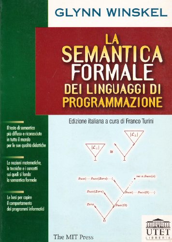 La semantica formale dei linguaggi di programmazione