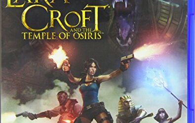 Lara Croft Temple of Osiris (PS4) – [Edizione: Regno Unito]