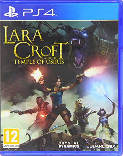Lara Croft Temple of Osiris (PS4) – [Edizione: Regno Unito]