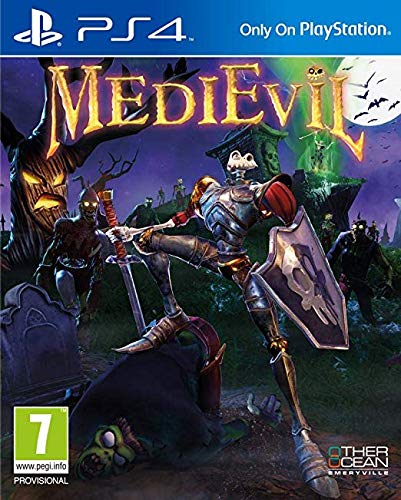 MEDIEVIL - Classics - PlayStation 4