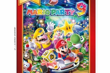 Mario Party 9 Select