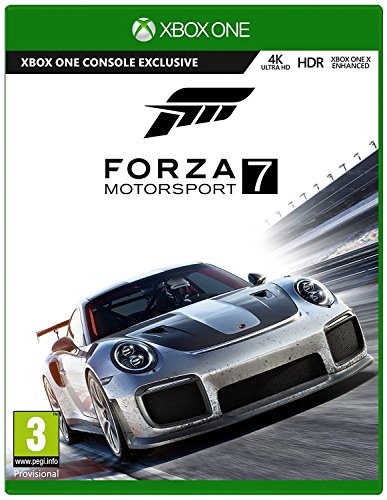Microsoft Forza Motorsport 7 Standard Edition Basic Xbox One Inglese videogioco