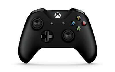 Microsoft Xbox One, Controller Wireless, Nero