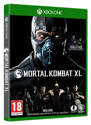 Mortal Kombat XL – Xbox One