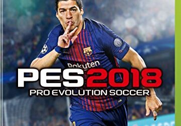 PES 2018 – Xbox 360 [Edizione: Regno Unito]
