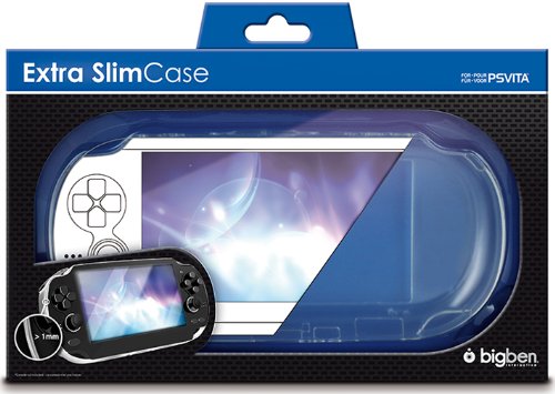Playstation Vita - Case Slim in Policarbonato, Premium Line